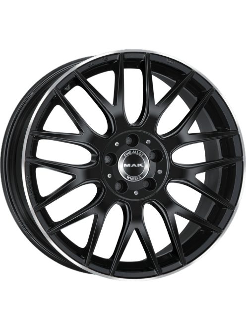 Mak 5x112 17x7.5 Et40 Arrow Gbrm 66.6 Alufelni