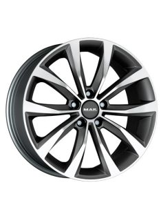 Mak 5x110 20x8 Et36 Wolf Gmmf 65.1 Alufelni