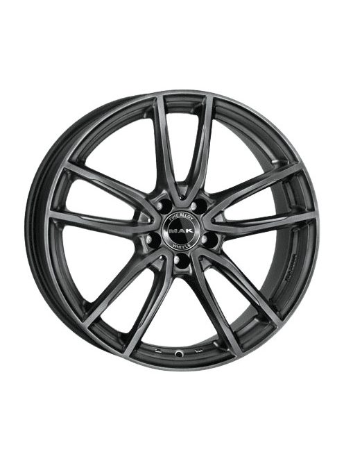 Mak 5x112 20x9 Et57 Evo M-titan 66.6 Alufelni