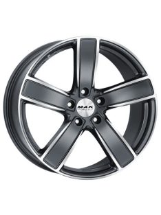 Mak 5x130 21x9 Et60 Turismo-ff Gmmf 71.6 Alufelni