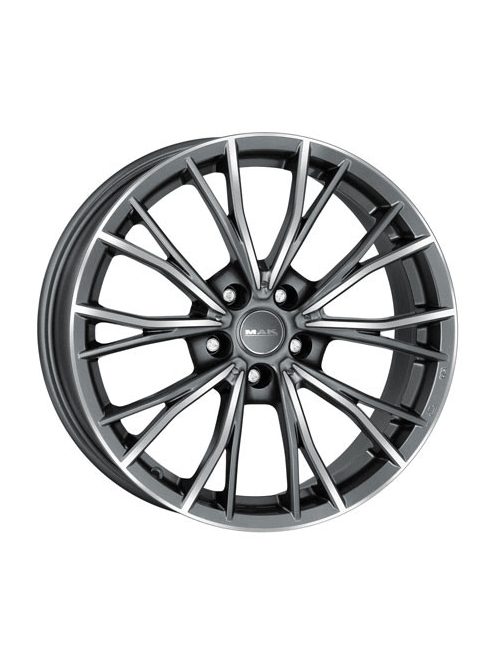 Mak 5x112 18x9 Et28 Mark Gmmf 66,6 Alufelni