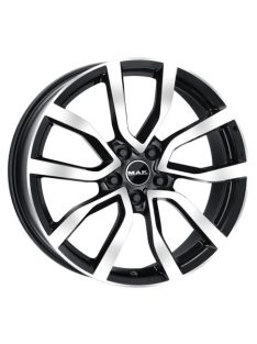 Mak 5x120 21x9.5 Et49 Midlands Bmf 72.6 Alufelni