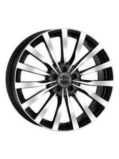 Mak 5x112 19x9.5 Et25 Krone Bmf 66,6 Alufelni