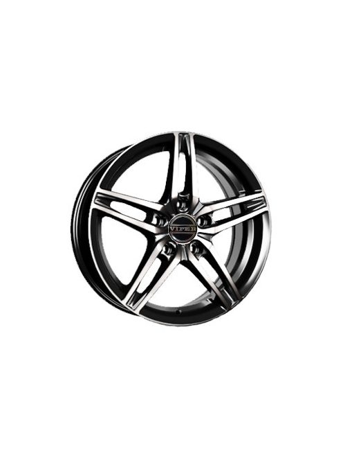 Viper 5x100 16x6.5 Et40 B219 Bfp 67.1 Alufelni