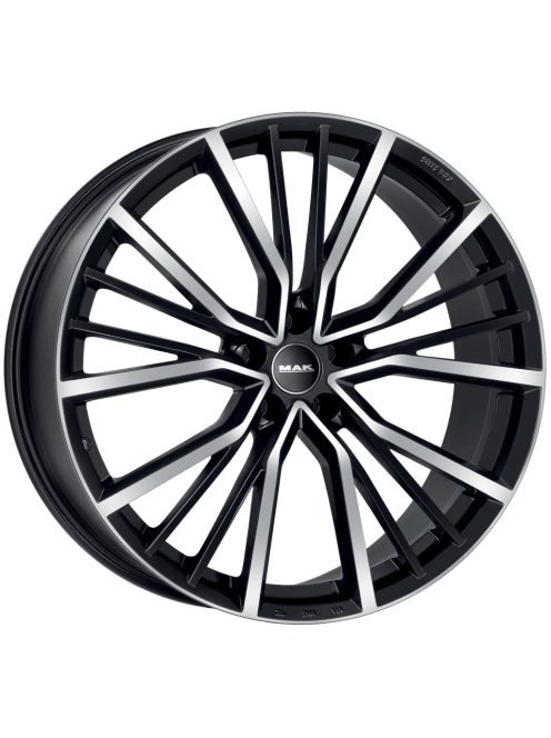 Mak 5x112 17x7.5 Et30 Union Bmf 66.45 Alufelni