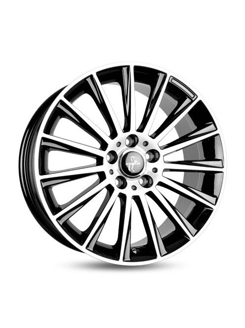 Keskin 5x112 19x8.5 Et30 Kt18 Turbo Bfp 72.6 Alufelni