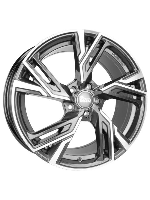 Mam 5x120 19x8.5 Et35 Rs5 Pfp 72.6 Alufelni