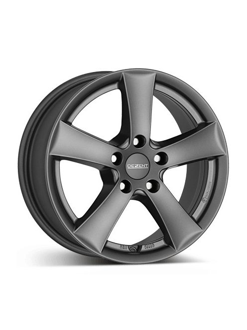 Dezent 5x105 17x7 Et42 Tx Gr 56.6 Alufelni