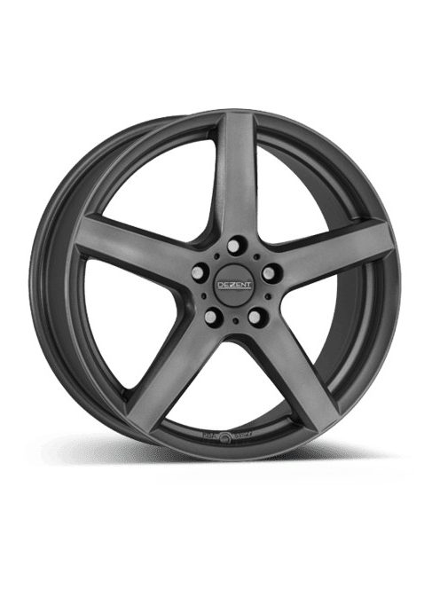 Dezent 5x98 15x6 Et38 Ty Graphite Mgr 58.1 Alufelni