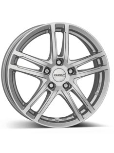 Dezent 5x105 15x6 Et37 Tz Sil 56.6 Alufelni