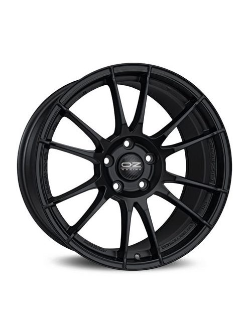 Oz 4x108 17x7 Et16 Ultraleggera Matt Black 75 Alufelni