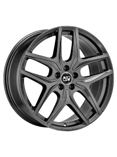 5x108 19x7.5 Et45 Msw 40 Gloss Gun Metal Alufelni