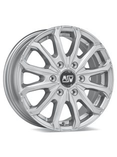 Msw 6x130 16x6.5 Et62 Msw 48 Van 6h Fs 84.1 Alufelni