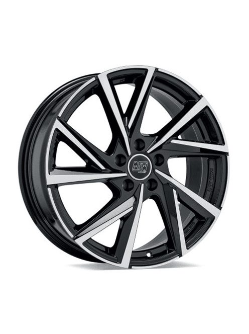 Msw 5x112 16x6.5 Et43 Msw 80-5 Gbfp 57.1 Alufelni