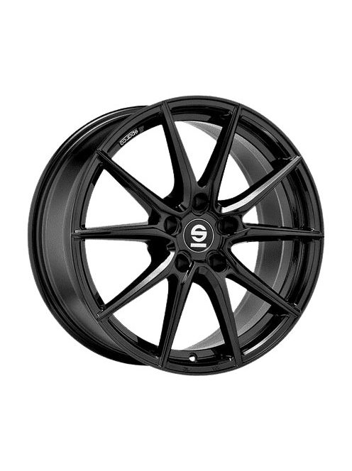 5x108 17x7.5 Et45 Sparco Drs Gloss Black 73,1 Alufelni