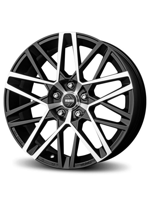 Momo Rim 5x108 18x8 Et40 Avenger Mbdc 72.3 Alufelni