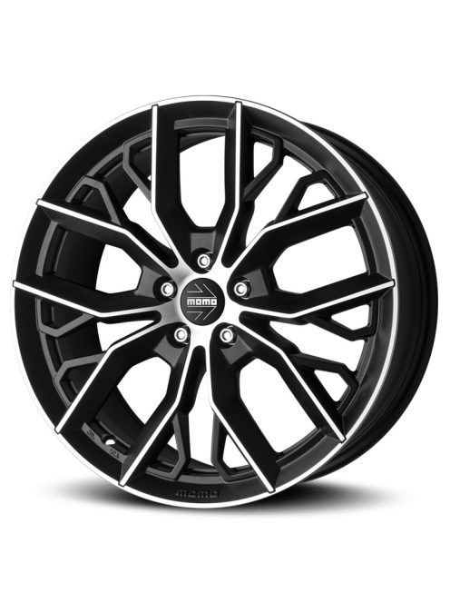 Momo Rim 5x120 18x8 Et44 Massimo Mbdc 79.6 Alufelni